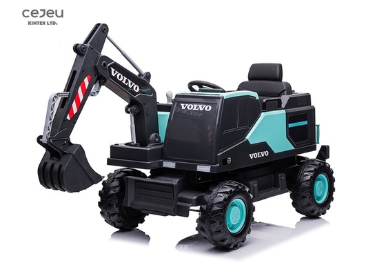Собрание экскаваторов игрушки загрузки 25KG кораблей инженерства