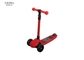 Красный скутер пинком колеса детей 3 соответствующий для подарков на день рождения