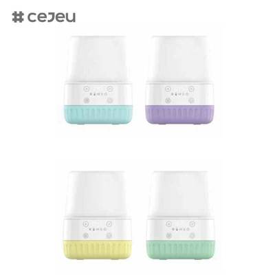 CJ-FHC-BN- 231002 8-функционный умный электрический цифровой портативный грудное молоко согреватель детской смеси порошок диспенсер бутылочный стерилизатор для ухода за новорожденными