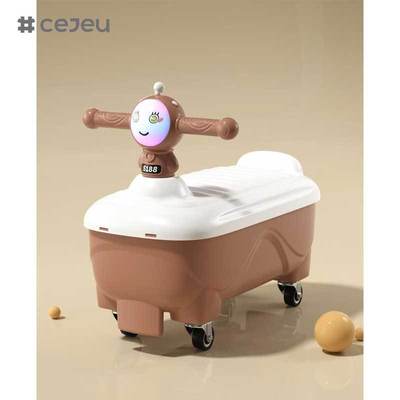 CJ-ZYB—5188 2025 Качественный детский ящик для хранения скейтборда. Новый дизайн четырехколесной игрушки для детей 2-4 лет. Пластиковая машинка для упражнений. Сделано в Китае